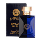Dylan Blue by Versace Mini 0.17 oz (5.0 ml) EDT for MEN