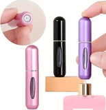 5ml Refillable Perfume Atomizer - Perfect for Travel and On-the-Go