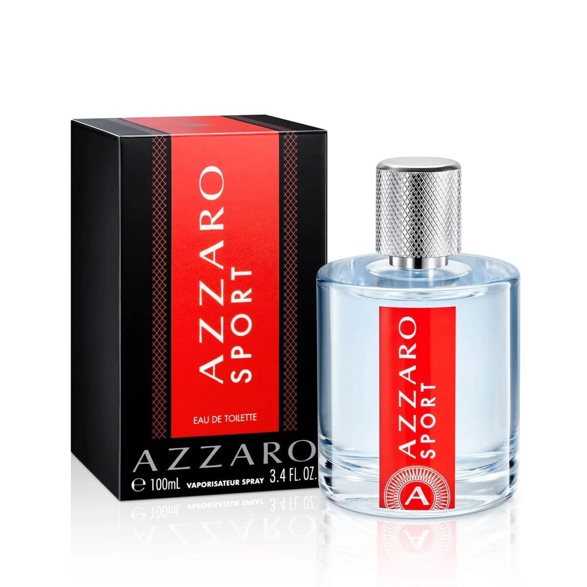 Azzaro Sport perfume bottle