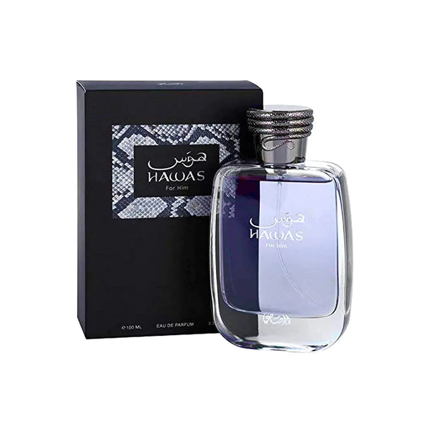 香水(男性用) Rasasi hawas Hawas by Rasasi for Men - 3.38 oz EDP Spray | eBay