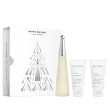 Issey Miyake(H/B)3Pc Set(1.6Oz Edt Sp,1.6Oz Body Lotion,1.6Oz Shower Cream)