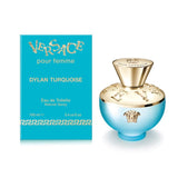 Versace Dylan Turquoise 3.4 Eau De Toilette Sprayfor