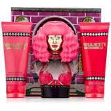 Nicki Minajesty 3Pc 3.4 Edp Spr, 3.4 B/L, 3.4 S/G