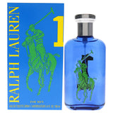 Polo Big Pony#1Edt Sp 3.4Oz