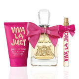 VIVA LA JUICY 3PC 3.4 EDP SPR, 4.2 B/L, 0.33 MINI (W)