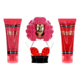 Nicki Minajesty 3Pc 3.4 Edp Spr, 3.4 B/L, 3.4 S/G