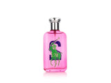 Polo Big Pony#2Edt Sp 3.4Oz(Pink)