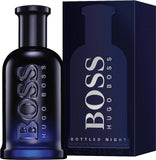 HUGO BOSS BOTTLED NIGHT 3.3 OZ EDT FOR MEN