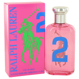 Polo Big Pony#2Edt Sp 3.4Oz(Pink)