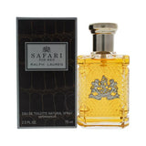 Safar By Ralph Lauren 2.5Oz Man