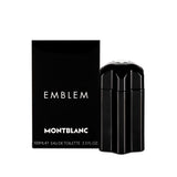 Mont Blanc Emblem  Edt Sp 3.4 Oz