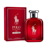 Polo Red 2.5  Edp  Spr