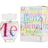 Mercedes-Benz Pop 3 Oz Eau De Parfum Spray For
