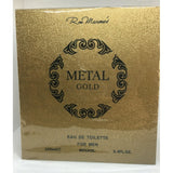 RON MARONE METAL GOLD  3.4 EDP