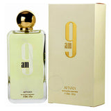 AFNAN 9AM U 3.4 EDP SPRAY- W