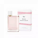 BURBERRY FOR HER BLOSSOM 3.4 EDT SPR (W)