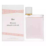 BURBERRY FOR HER BLOSSOM 3.4 EDT SPR (W)