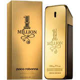 Paco Rabanne Million 3.4 Box Edt