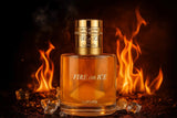 LATTAFA FIRE ON ICE UNISEX 3.4 OZ EDP