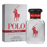 Polo Red Rush 1.36 Eau De Toilette Spray