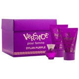 Versace Dylan Purple Mini Travelset