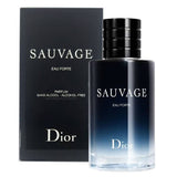 SAUVAGE EAU FORTE PARFUM 2OZ SPR