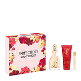 Jimmy Choo I Want Choo 3 Pcs Set For : 3.4 Edp + 0.25 Edp Spr + 3.4 B\L