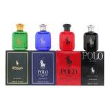 Polo Red, Green Or Blue Mini