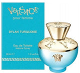 Versace Dylan Turquoiseedt Sp 1.0Oz