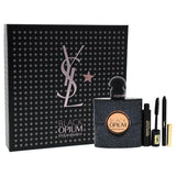 YSL Black Opium 3-Piece Set: Eau de Parfum, Eye Pencil & Lipstick