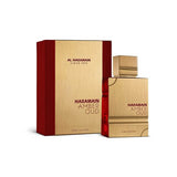 AMBER OUD RUBY by AL HARAMAIN 2.0 oz EDP SPR (M)