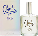 CHARLIE SILVER(W)EDT SP 3.4oz