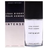 Leau D'Issey Intense For Men Edt 125ml