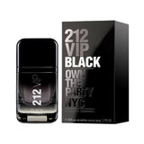 212 Vip Black By Carolina Herrera